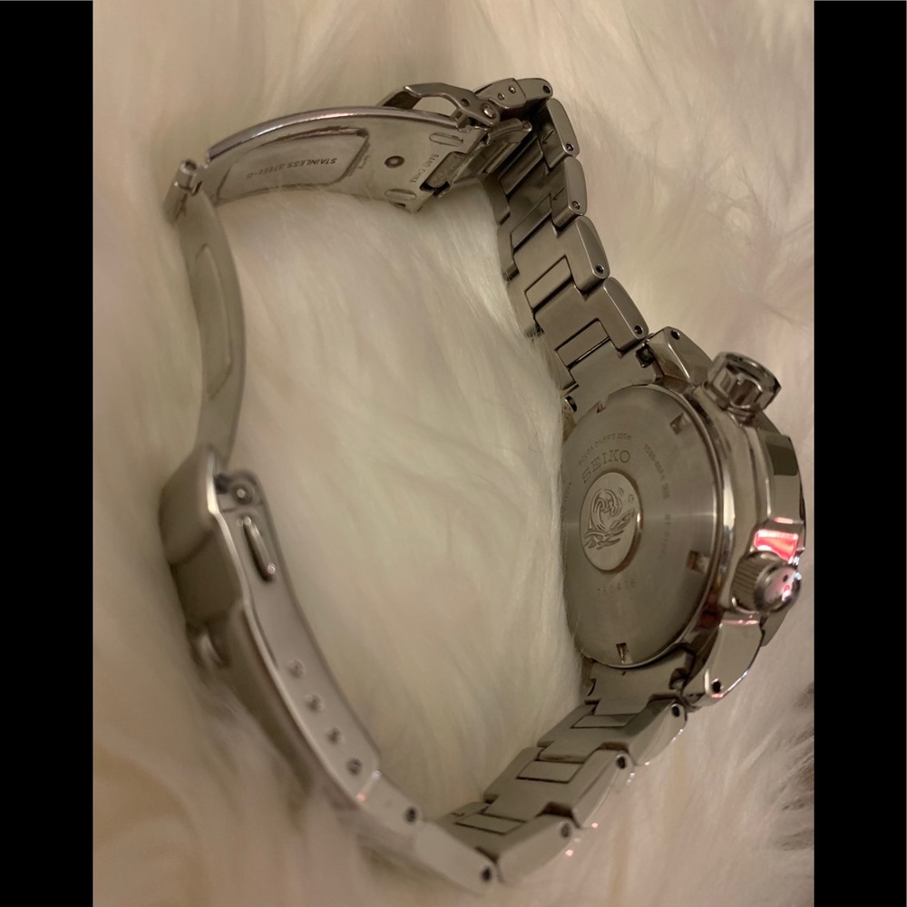 ❌❌SOLD ❌❌Rare Seiko Land Monster Automatic ⌚️ - Picture 11 of 11